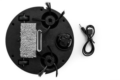 Mini Robot aspirador mopa y escoba 3 en 1
