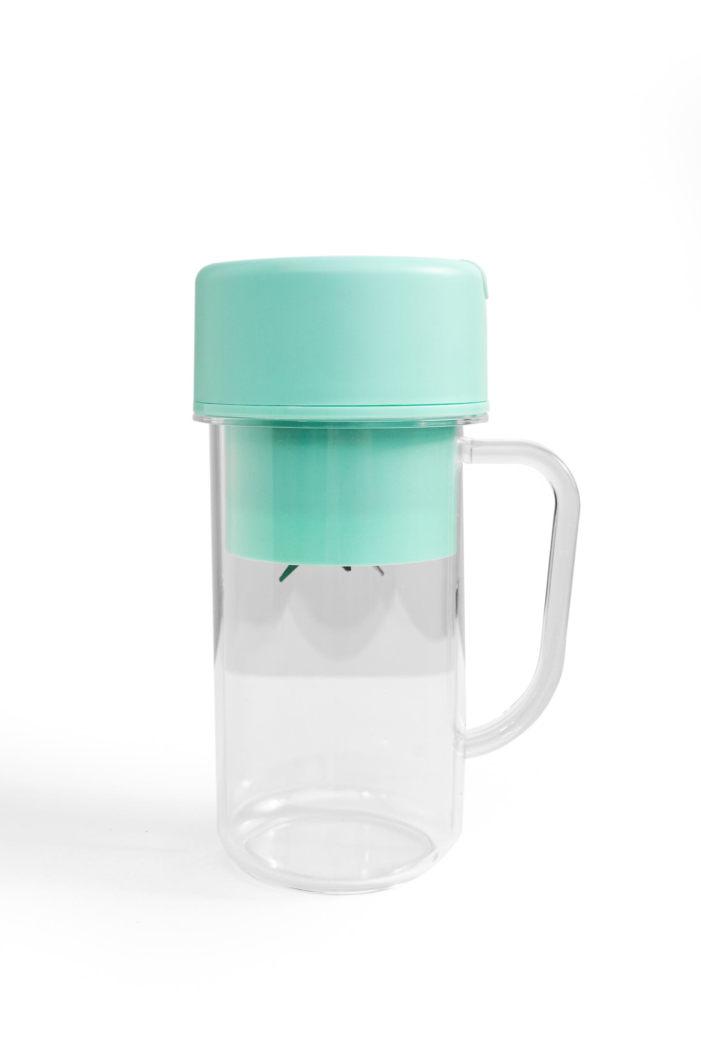 Batidora Portátil con Pajita-EasyBlend