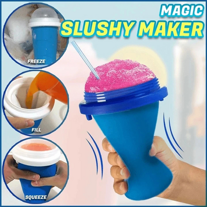 Vaso para hacer granizados - Slushy Cup