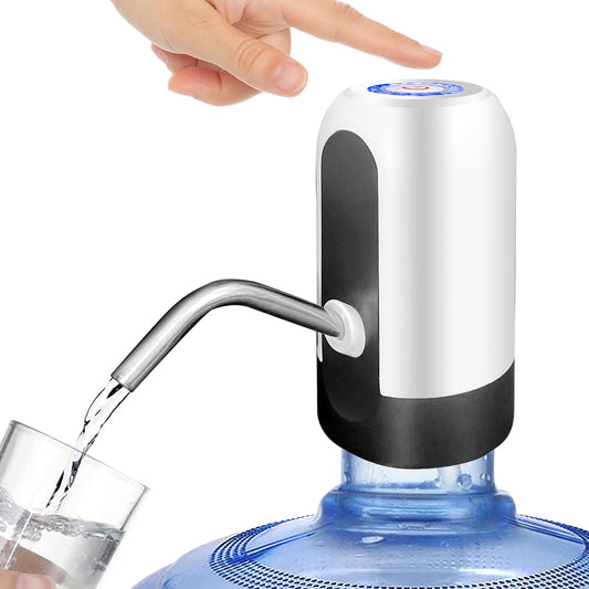 Dispensador de agua eléctrico