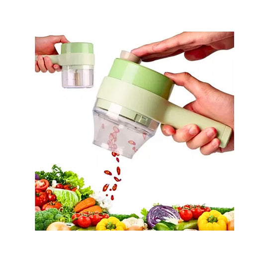 Cortador de fruta y verdura automático